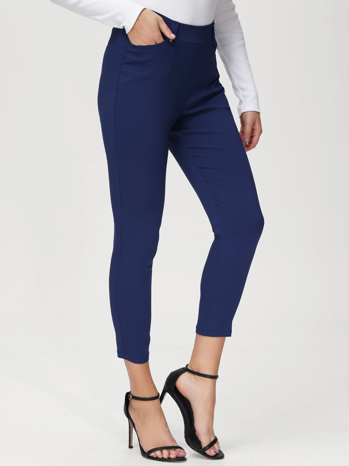 Petite ankle dress pants best sale