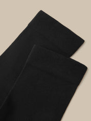 Knit Crew Socks