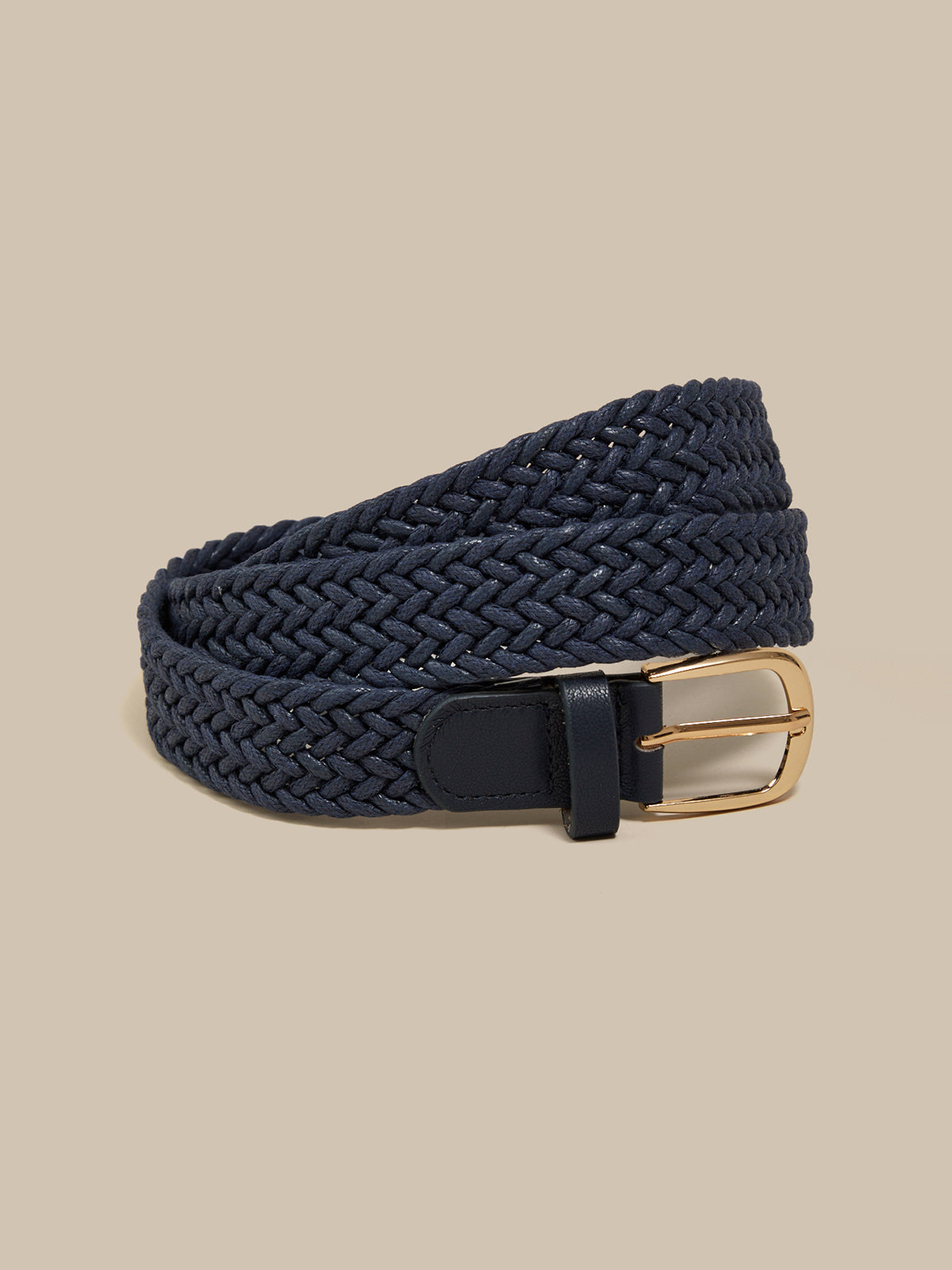 Woven Elastic Belt
