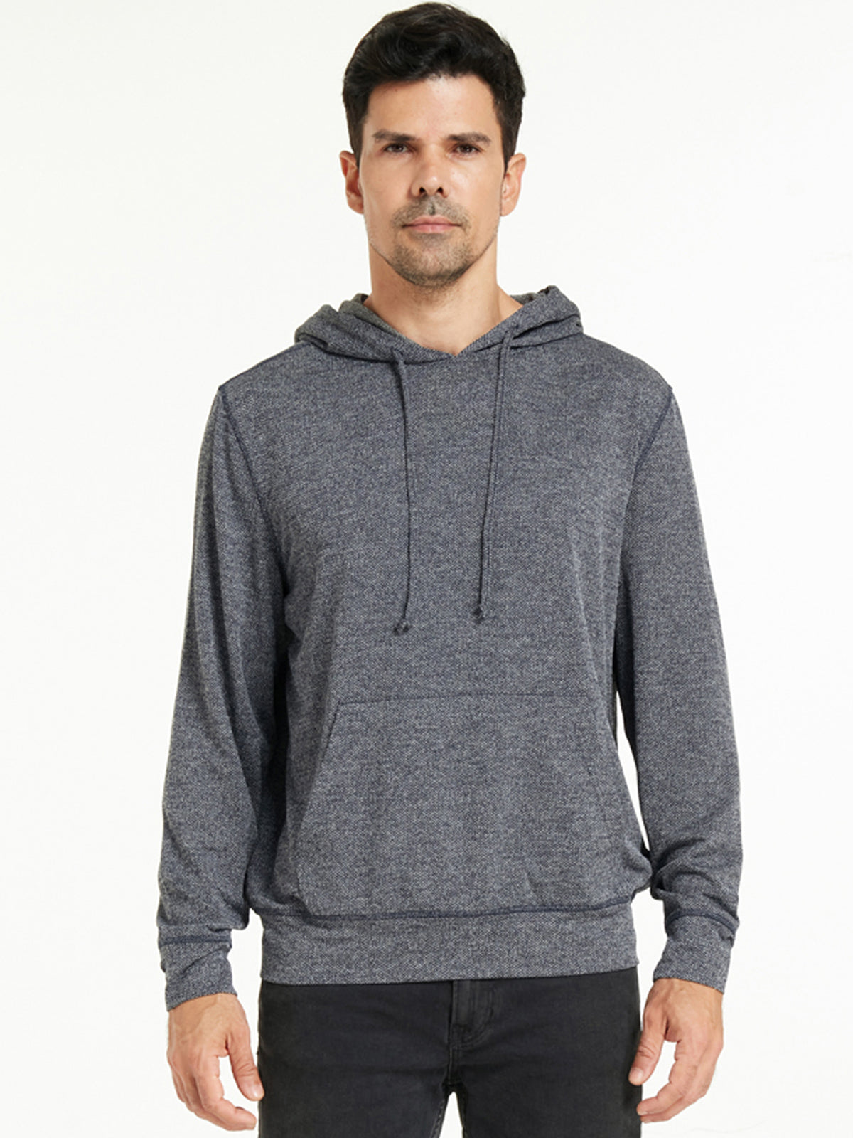 Herringbone Hoodie