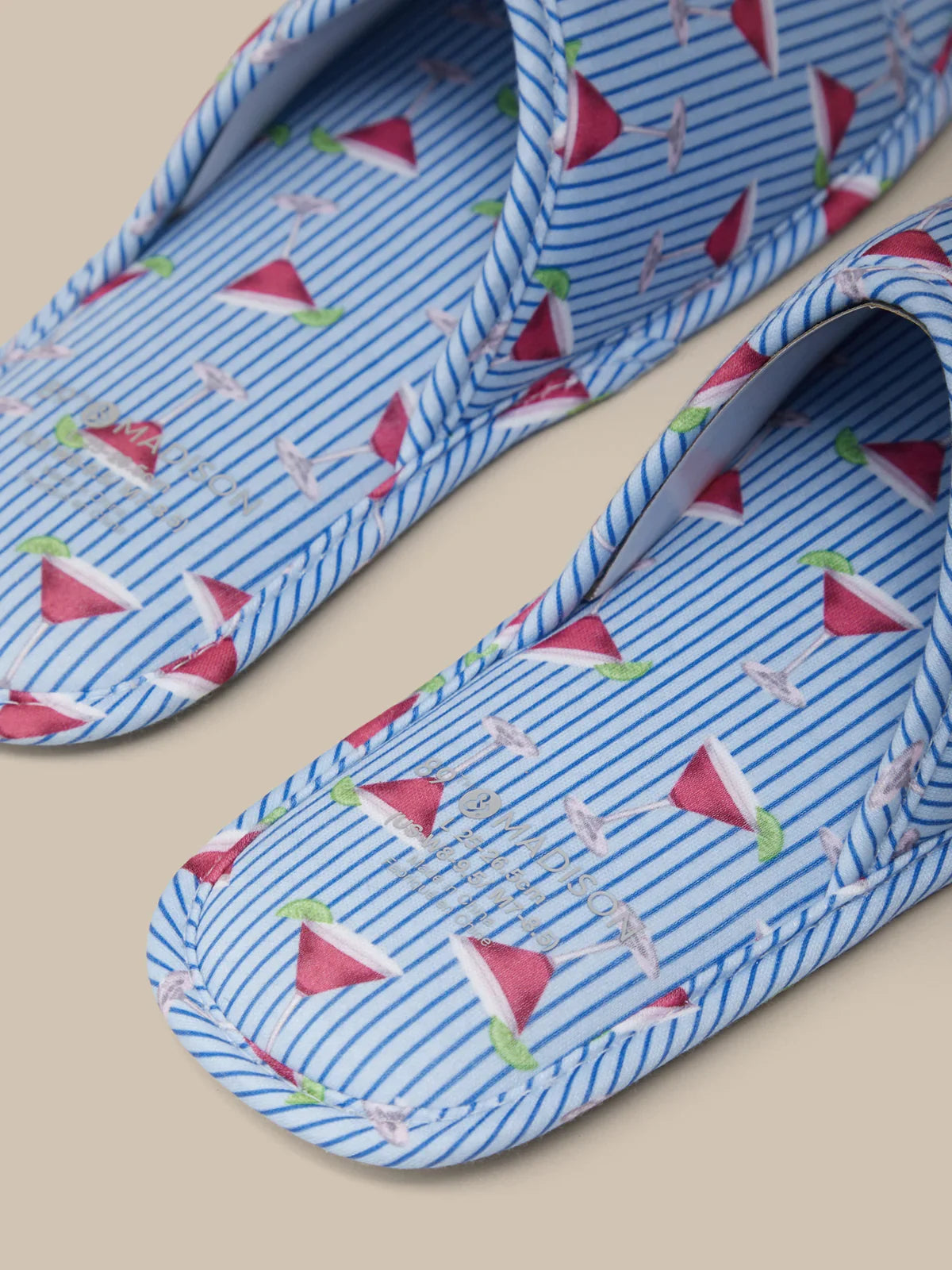 Slide Slipper