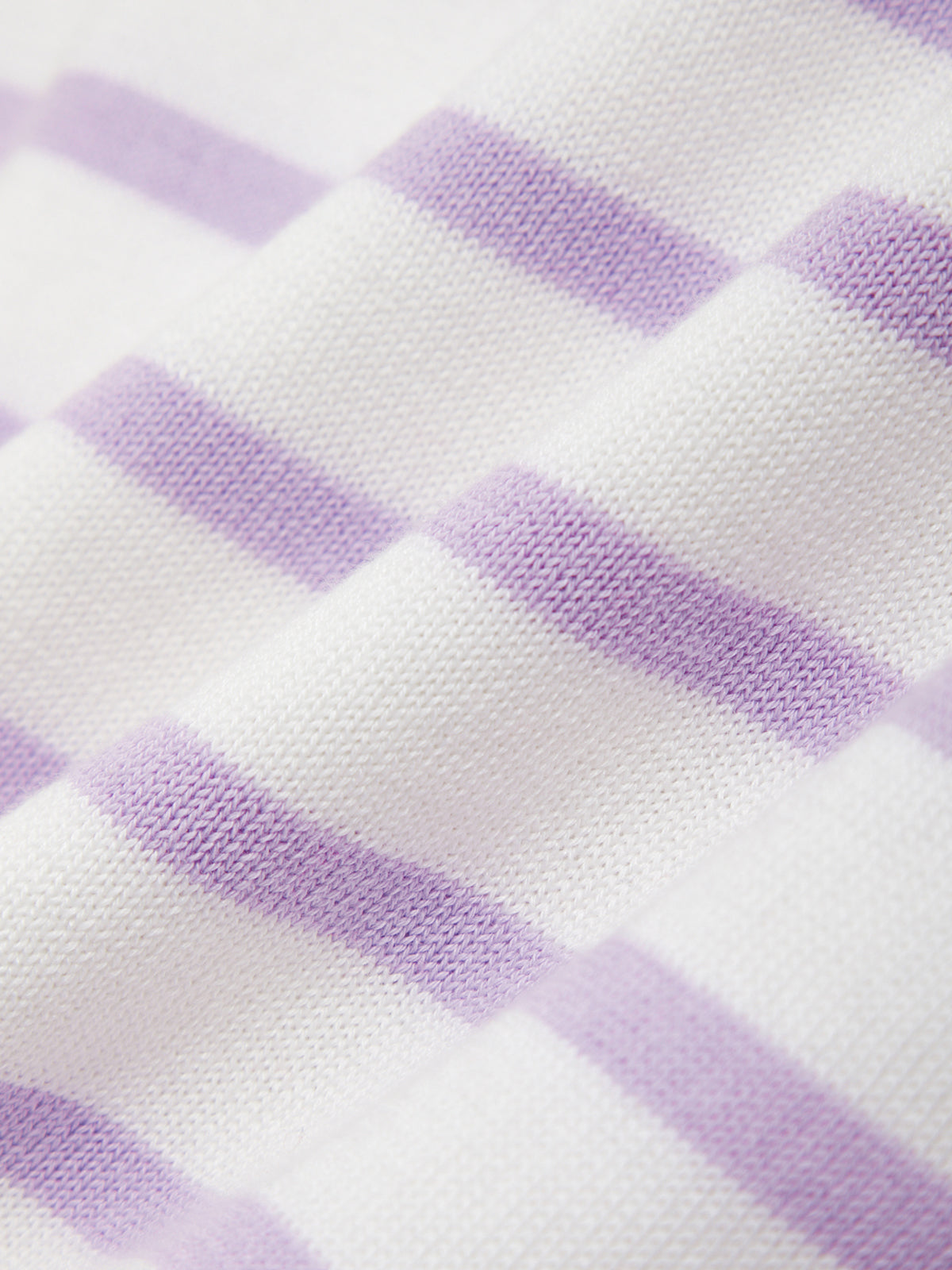 Stripe Crewneck Tank