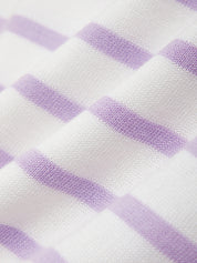 Stripe Crewneck Tank