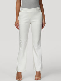 Luxe Stretch Barely Bootcut Pull-On Millennium Pants