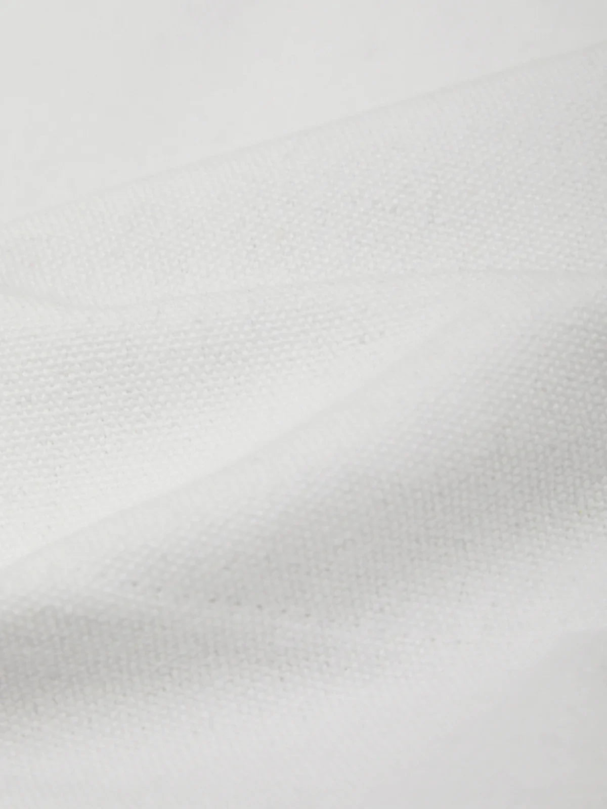 Close-up of a textured silver surface