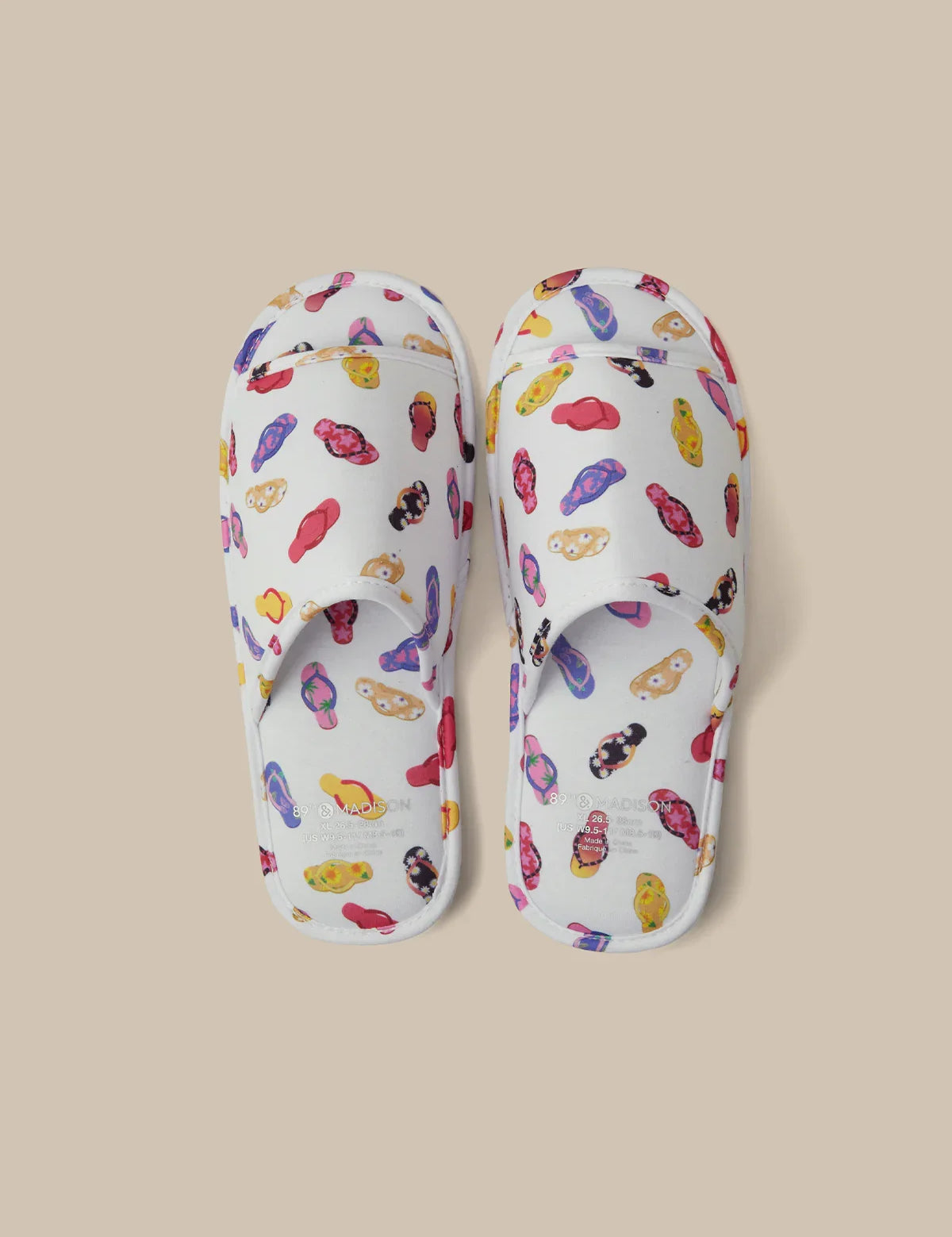Slide Slipper