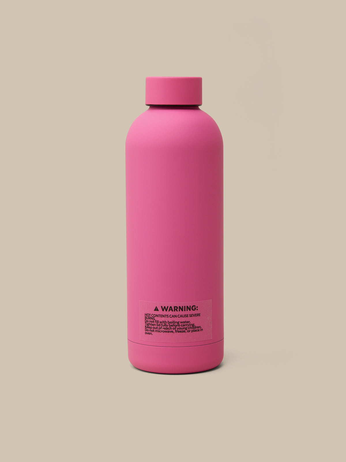 Stainless Steel Water Bottle