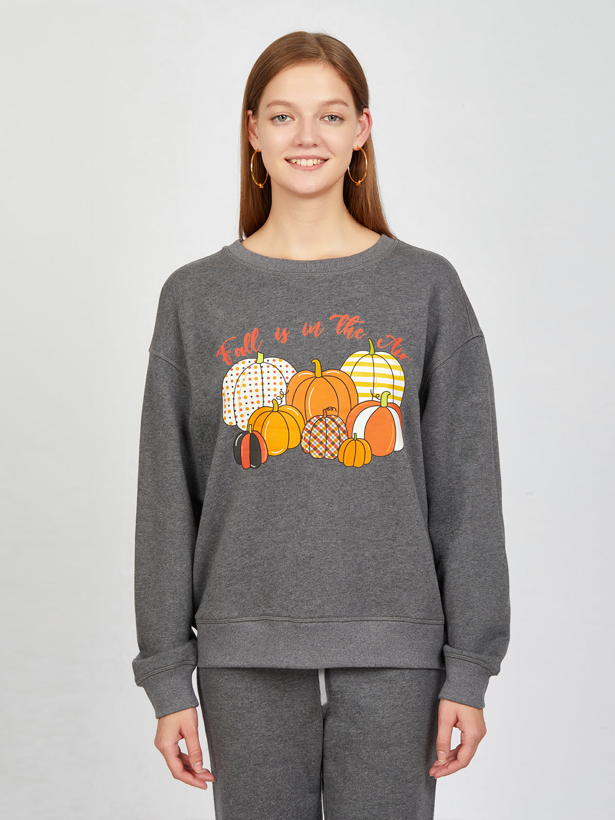 Fall Is In The Air Sweatshirt