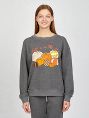 Fall Is In The Air Sweatshirt