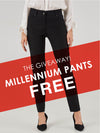 Millennium Five Pocket Stretch Pants
