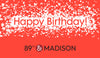 Gift Card-Birthday