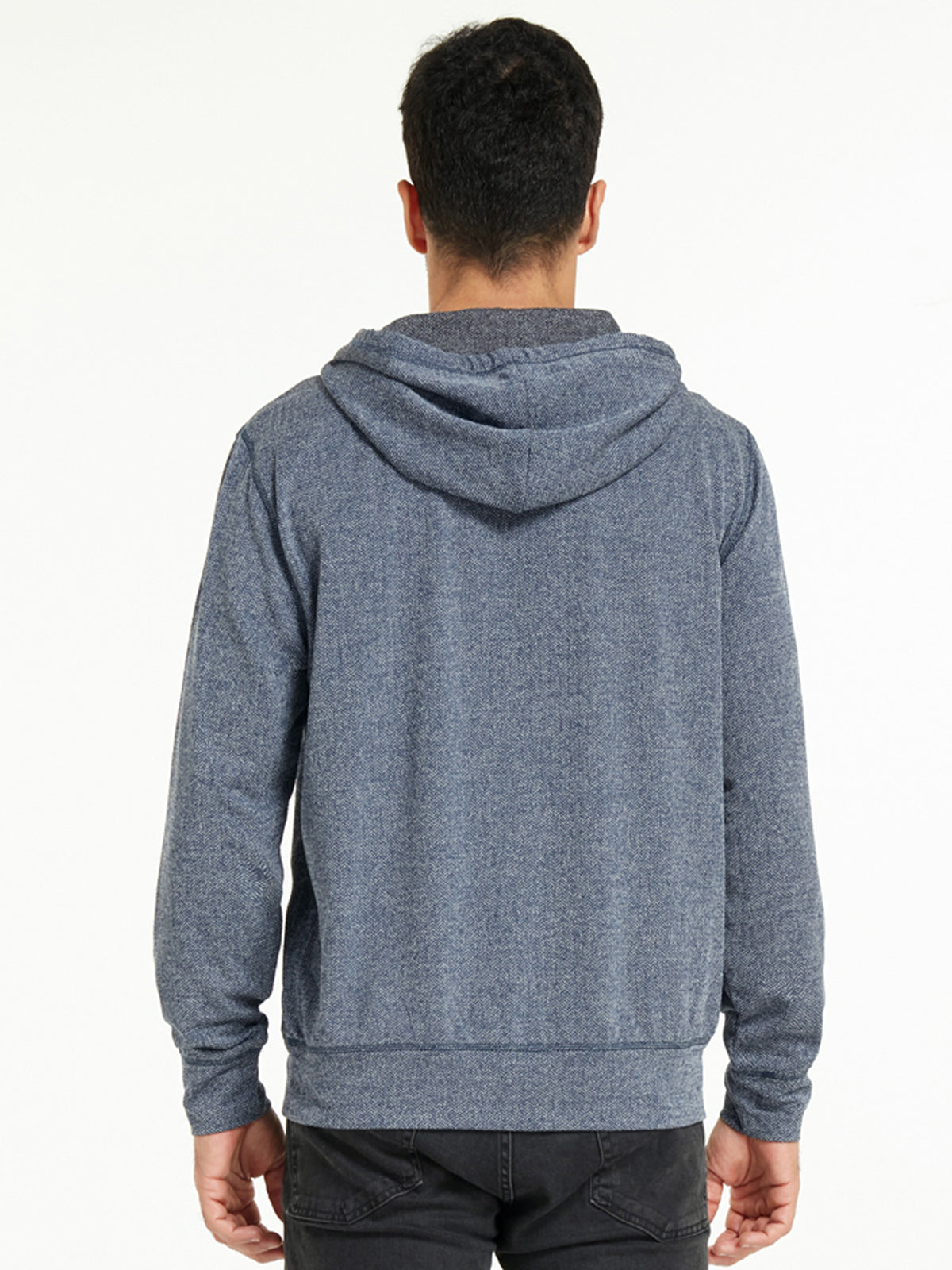 Herringbone Hoodie