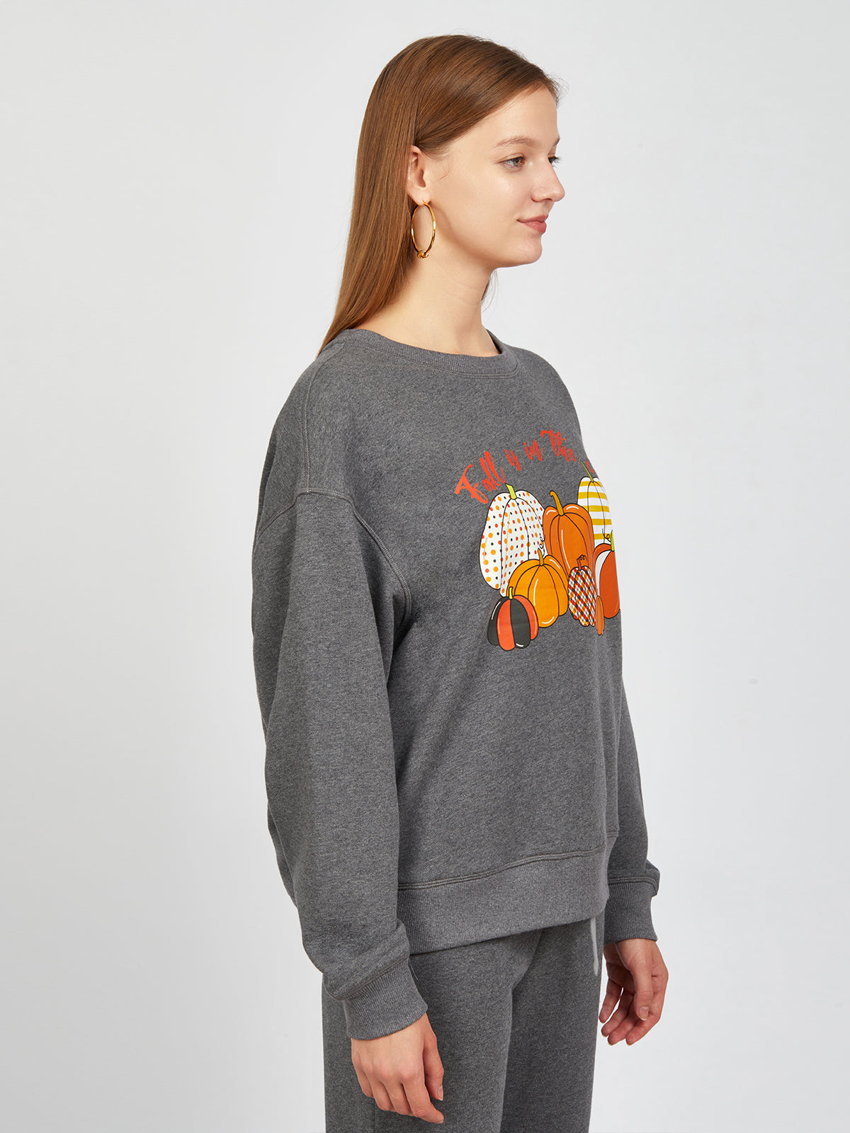 Fall Is In The Air Sweatshirt