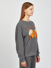 Fall Is In The Air Sweatshirt