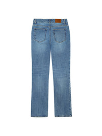 High-Rise Flare Jeans