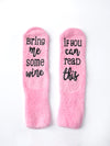 Non Slip Cozy Socks