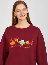 Tis The Season Sweatshirt