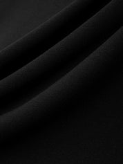 Crochet Lace Trim Cool Feel Top