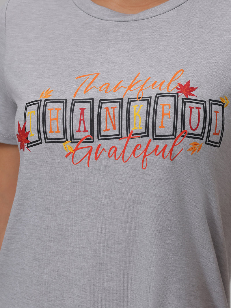 Thankful Graphic Tee