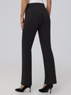 Ponte Baby Bootcut Little Black Pants