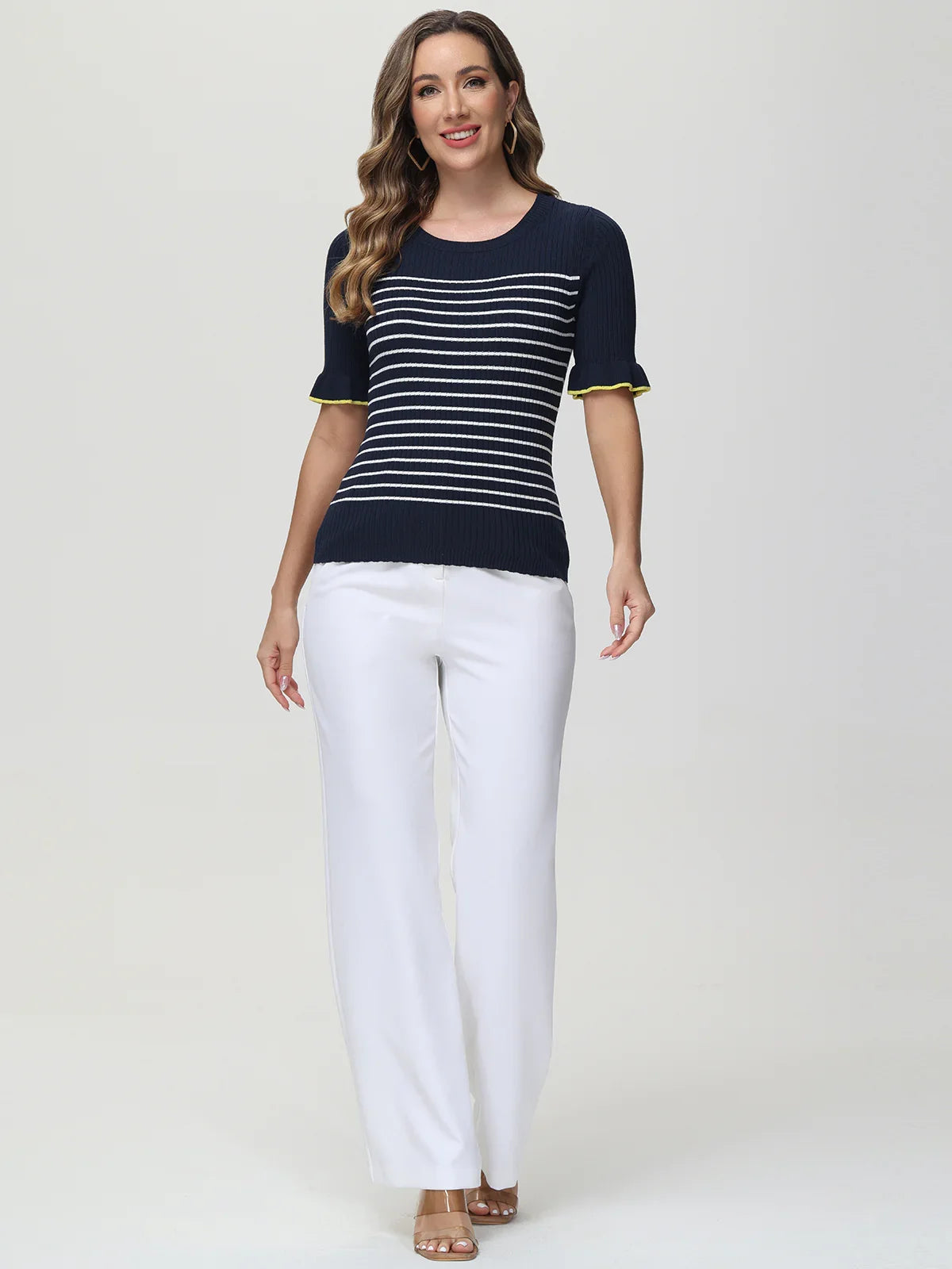Millennium Straight Leg Pants
