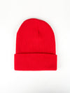 Ribbed Cuff Beanie