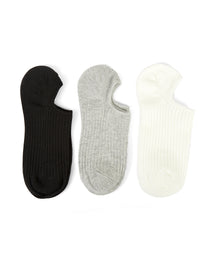 3-Pack Ankle Socks