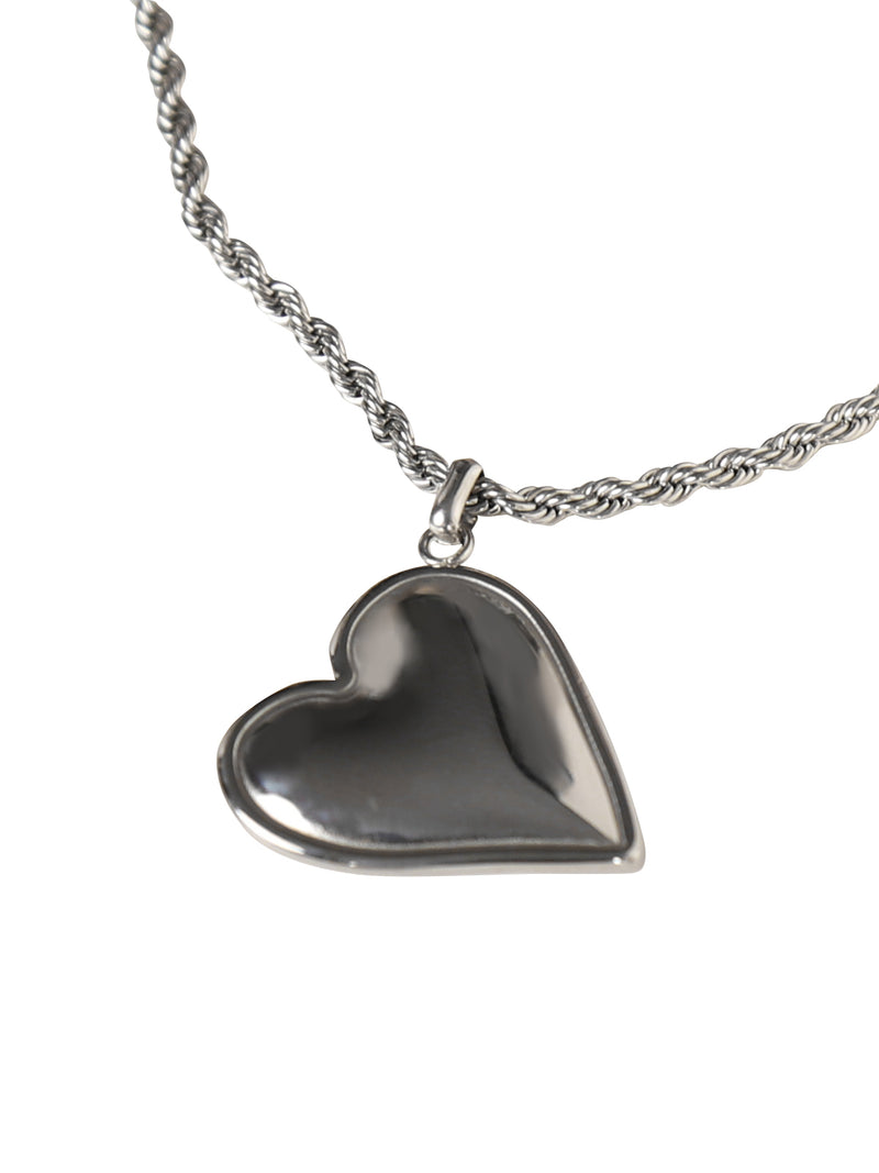 Heart Pendant Necklace