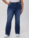 Plus Kick Out High Rise Jean In Medium Wash