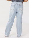 Plus Bootcut Mid Rise Jean In Stevie Wash