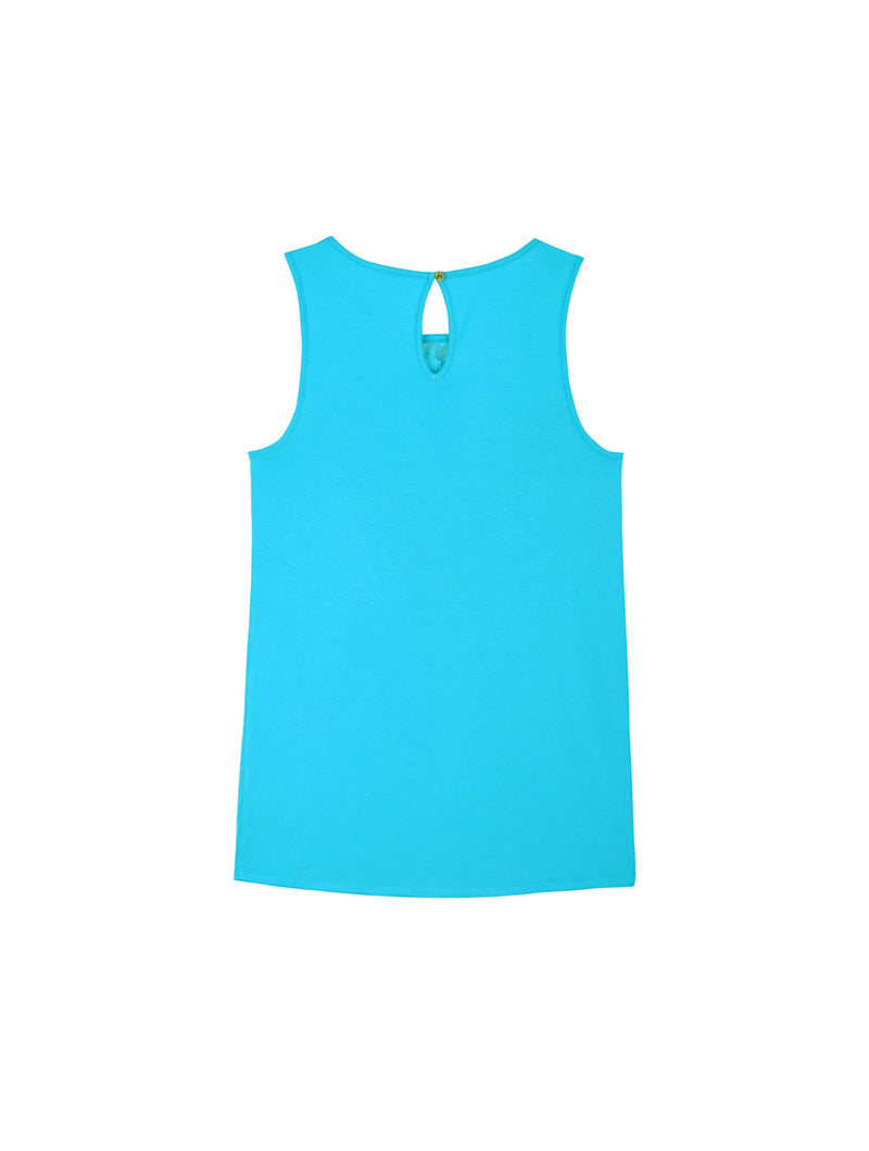 Lace Inset Tank