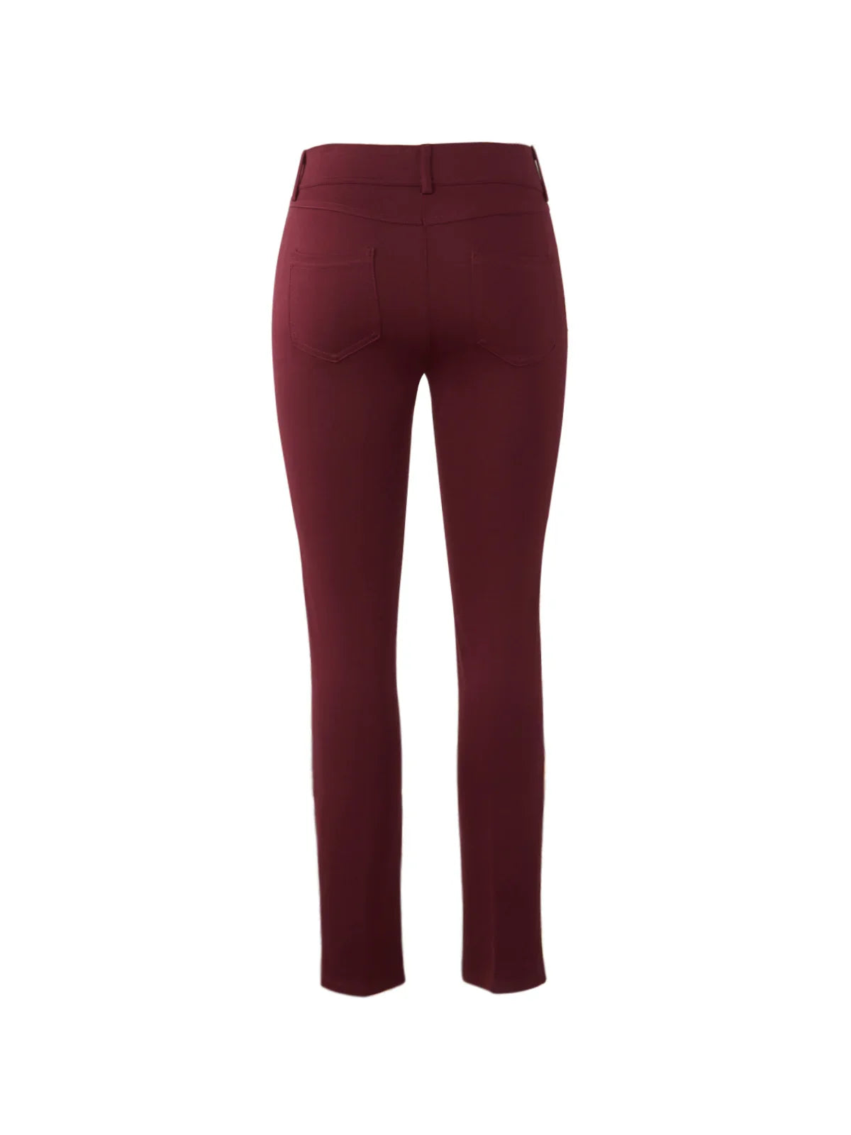 Luxe Ponte Straight Leg Pants