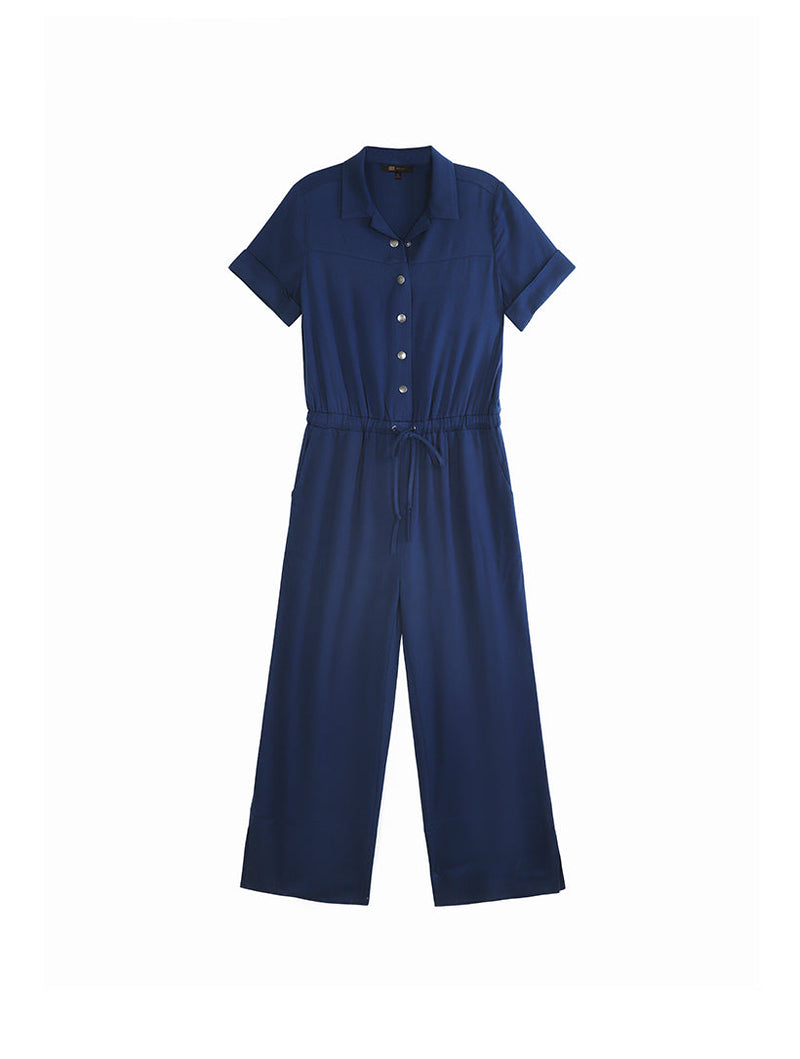 Utility Jumpsuit