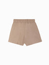 Paperbag Linen Shorts