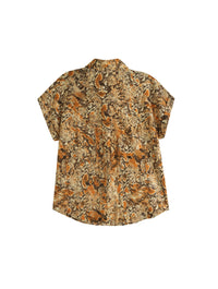 Camp Blouse