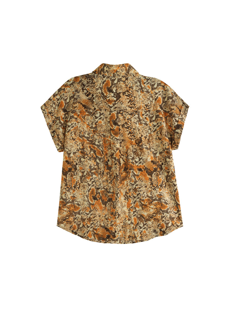 Camp Blouse