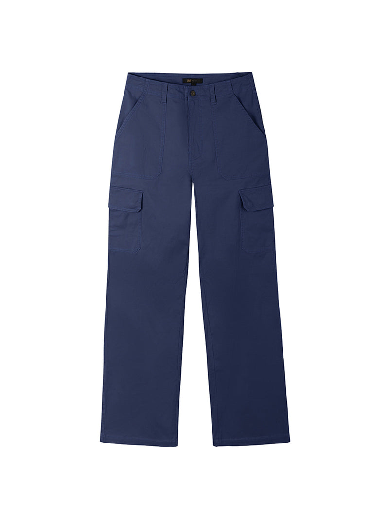 Relaxed Cargo Pants