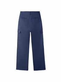 Relaxed Cargo Pants