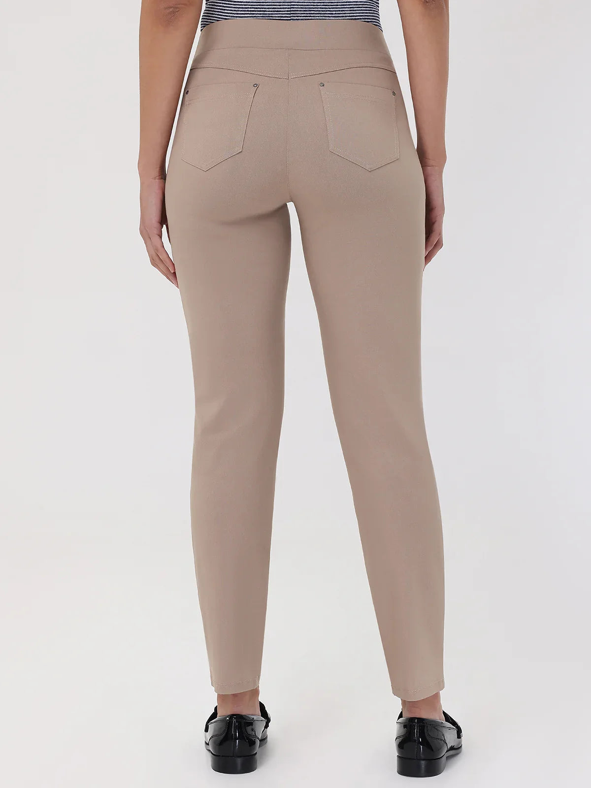 Millennium Straight Leg Pull-On Pants