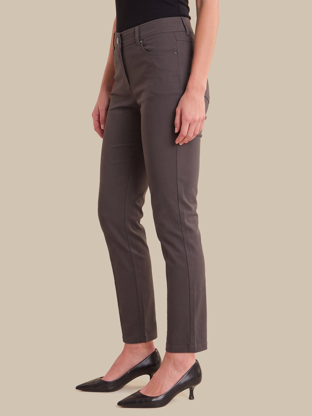 Ultra Stretch Straight Leg Pants