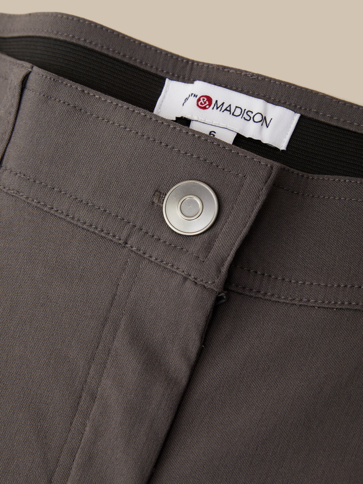 Ultra Stretch Straight Leg Pants