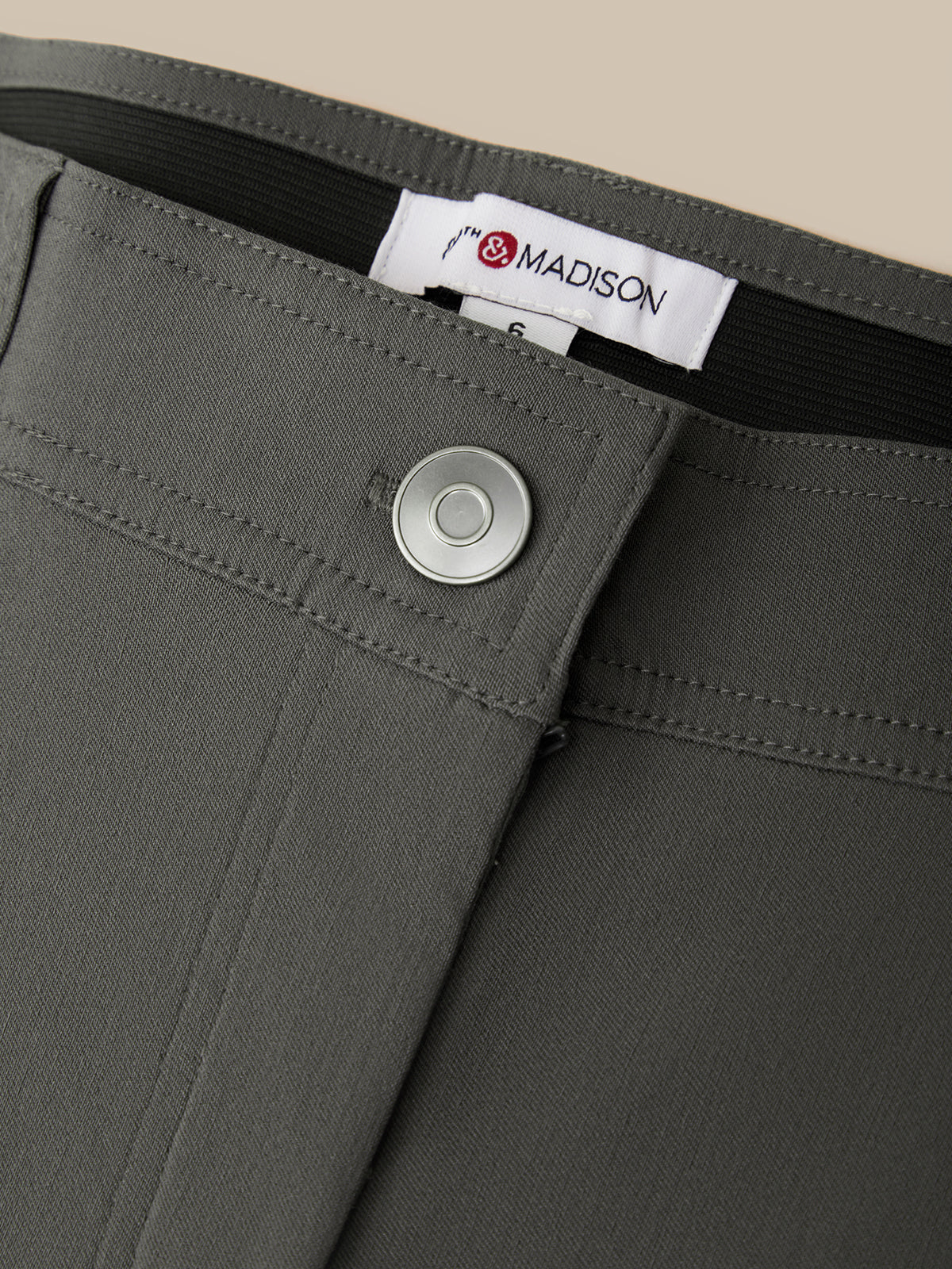 Ultra Stretch Straight Leg Pants