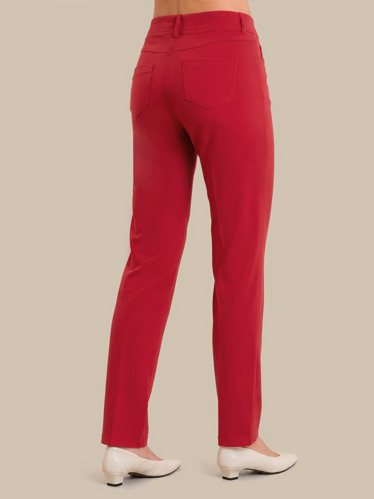 Ultra Stretch Straight Leg Pants