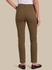 Ultra Stretch Straight Leg Pants