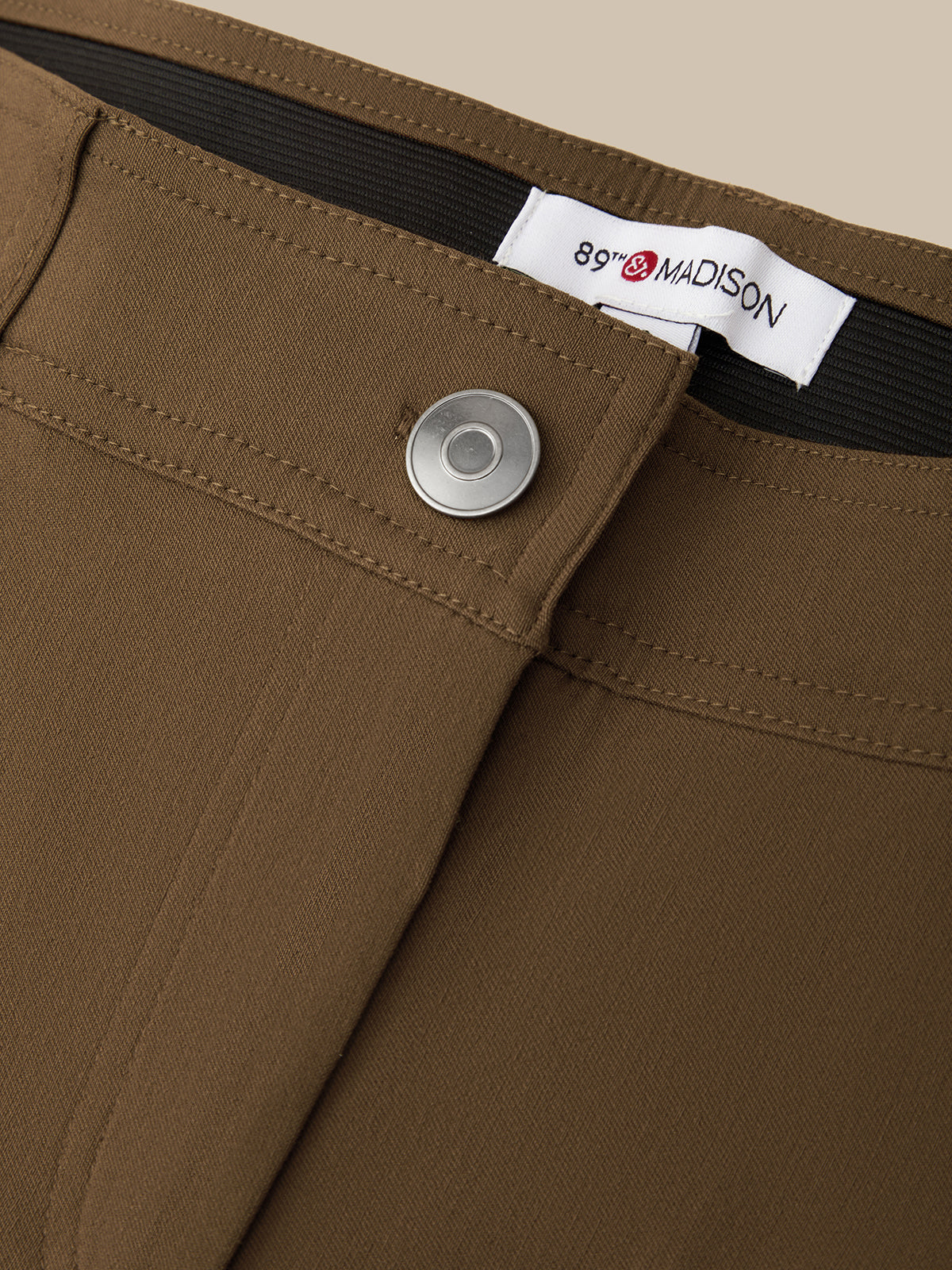Ultra Stretch Straight Leg Pants