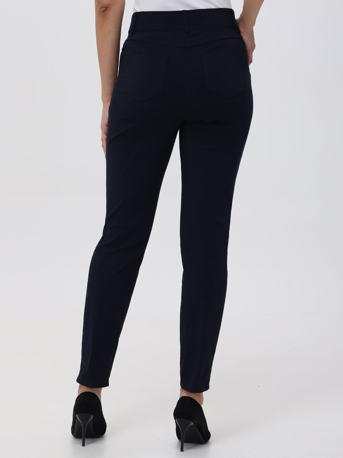 Petite Millennium Straight Leg Pants