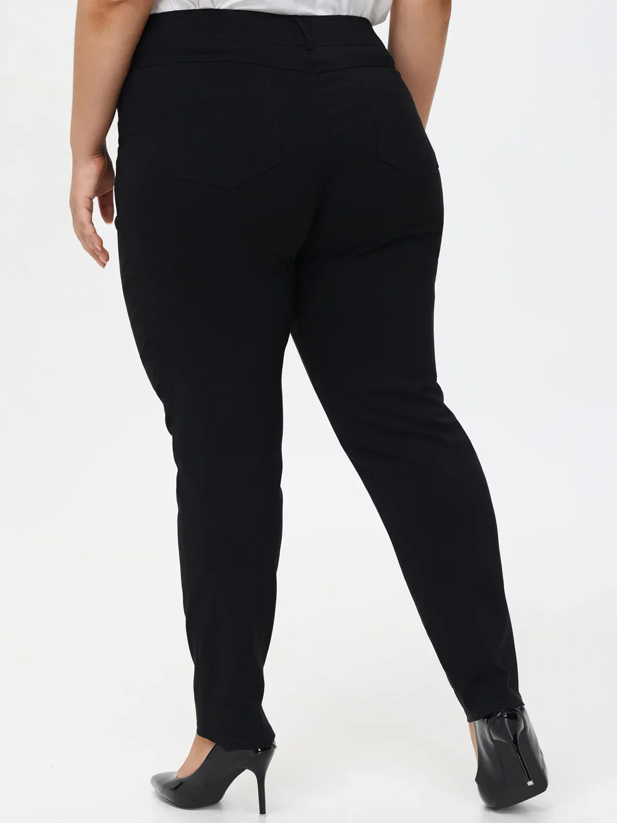Plus Millennium Straight Leg Pants
