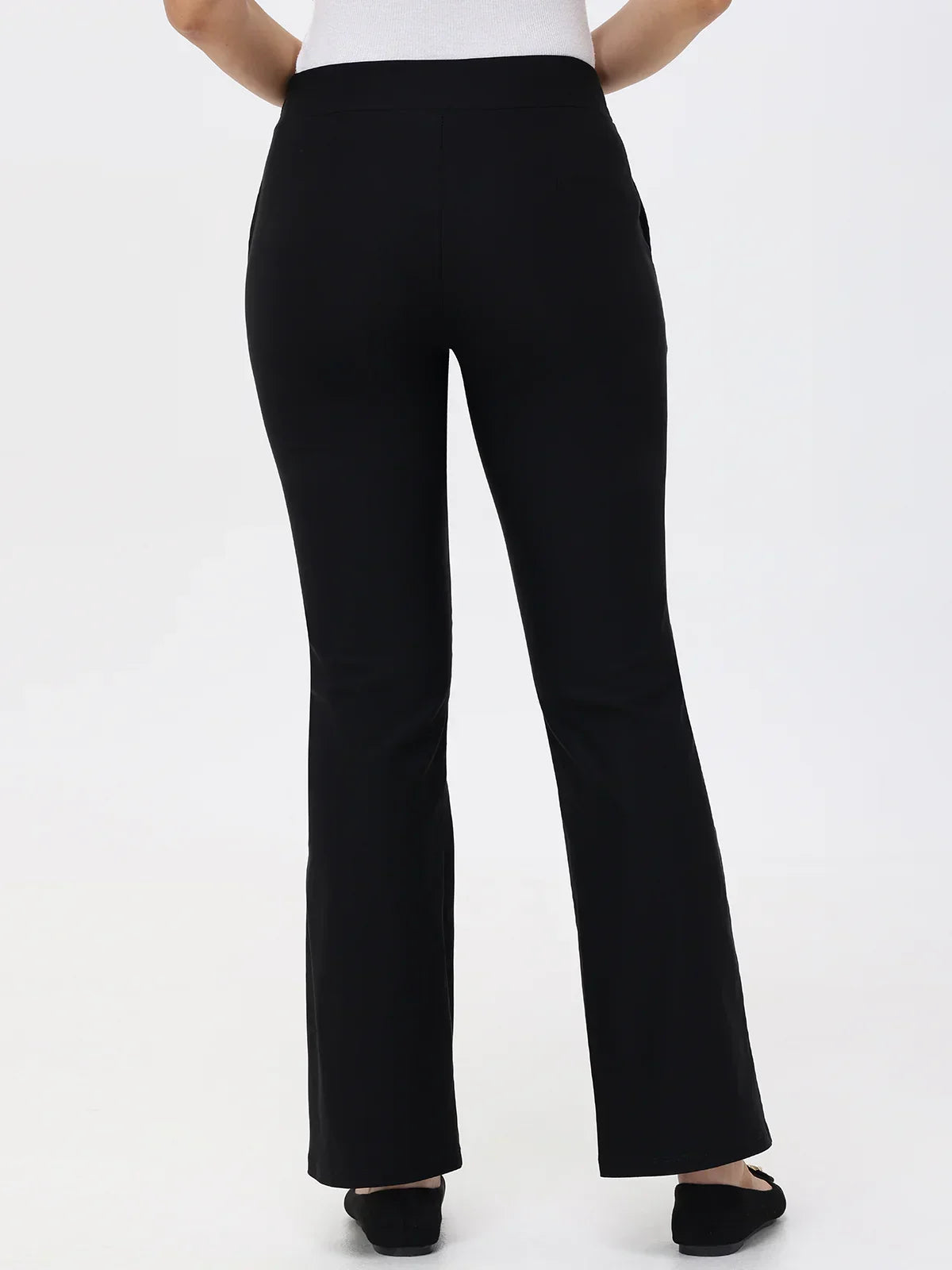 Ultra Stretch Bootcut Pull-On Pants | 89th & Madison