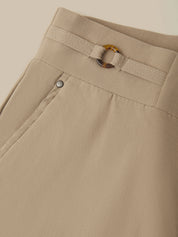 Luxe Stretch Bootcut Pull-On Pants