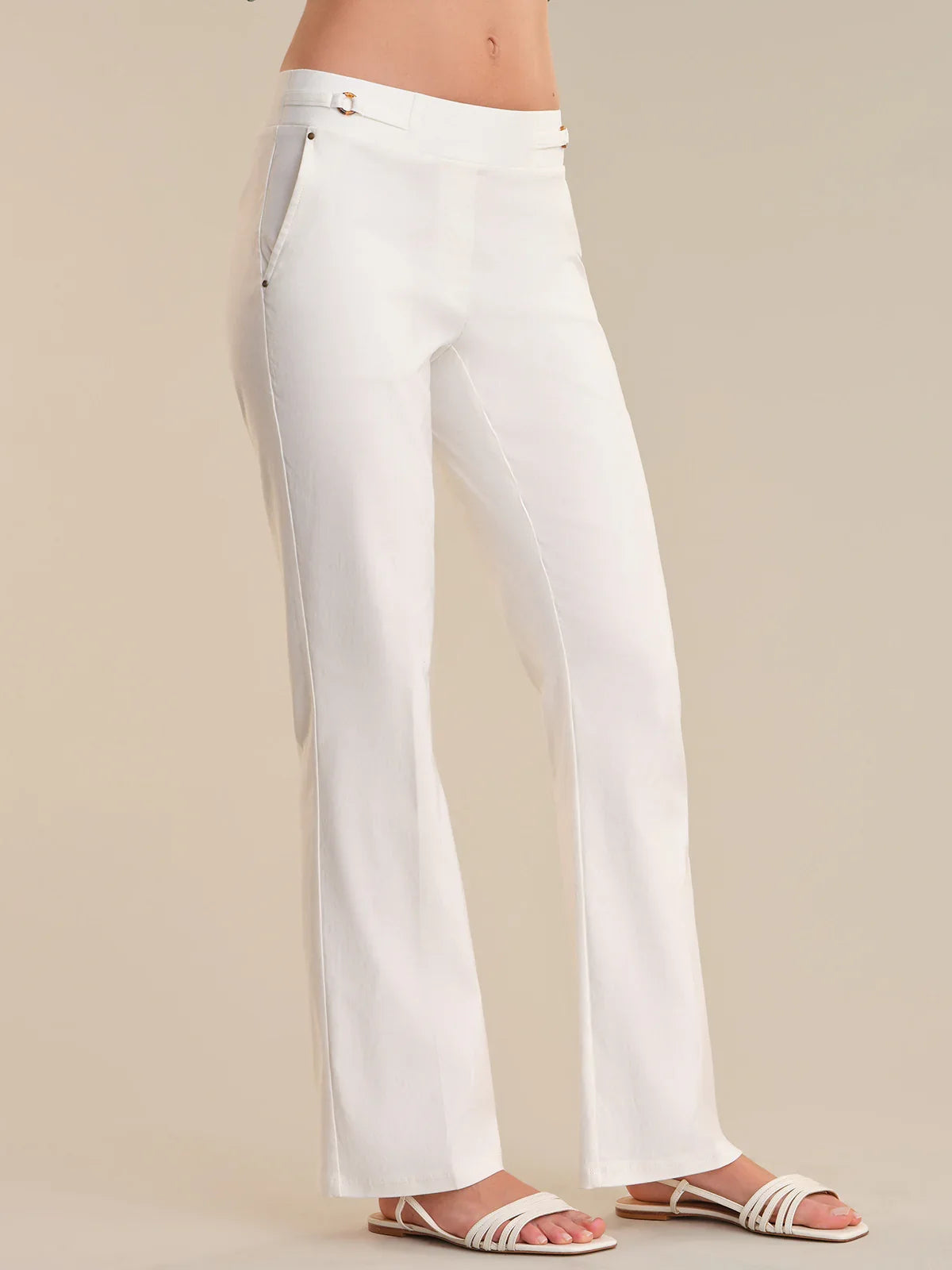 Ultra Stretch Bootcut Pull-On Pants